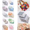 7 KS 25 X 25CM Čtverce Bavlněná Řemeslná Látka Látky Pro DIY Svazek Patchwork Prošívání Šití Scrapbooking Výtvarné Potřeby