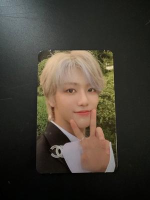 [USED] Jaemin Trading Card