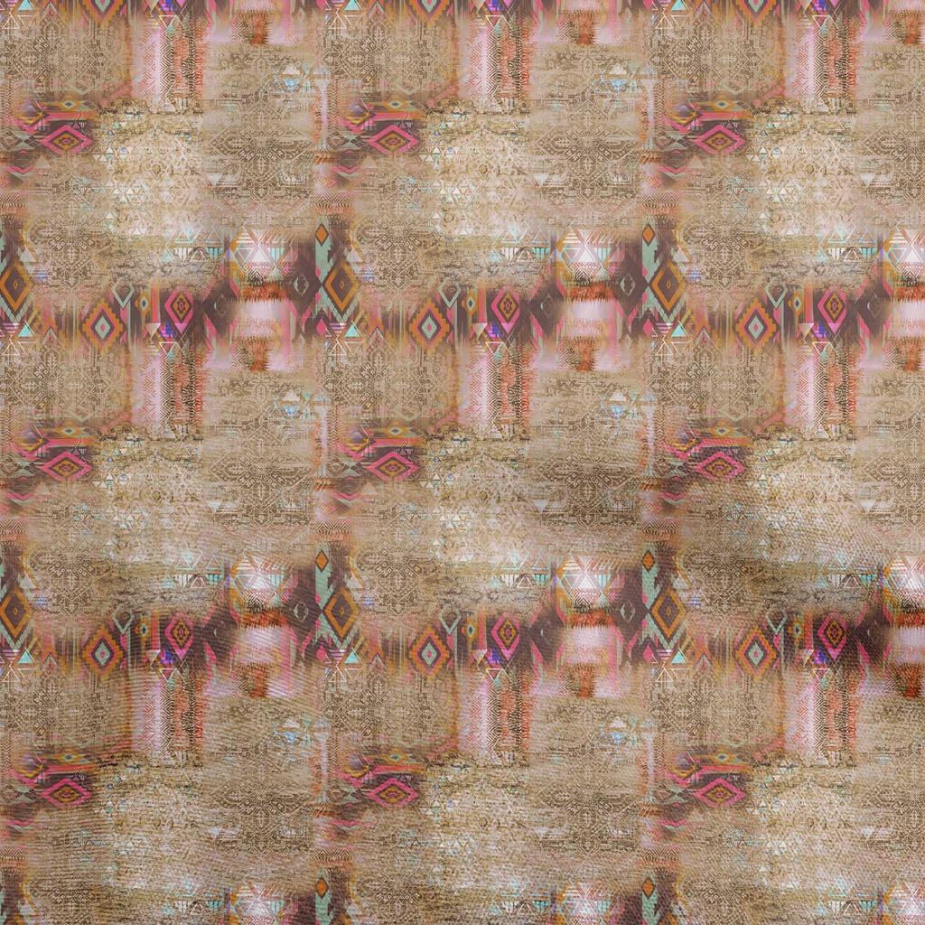 oneOone Bavlněný Flex Tmavě Fialový Látkový Patchworkový Řemeslný Projekt Dekor Látka Tištěná Metráž 40 Palců