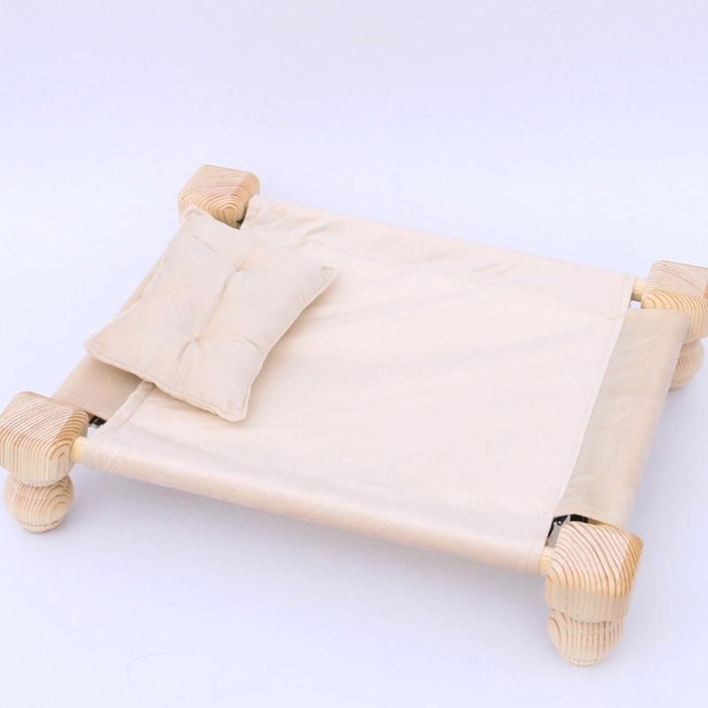 Newborn Photography Props Wooden Bed Baby Photoshoot Props Doll Bed Baby Photo Prop White Wood Mini Bed for Photography
