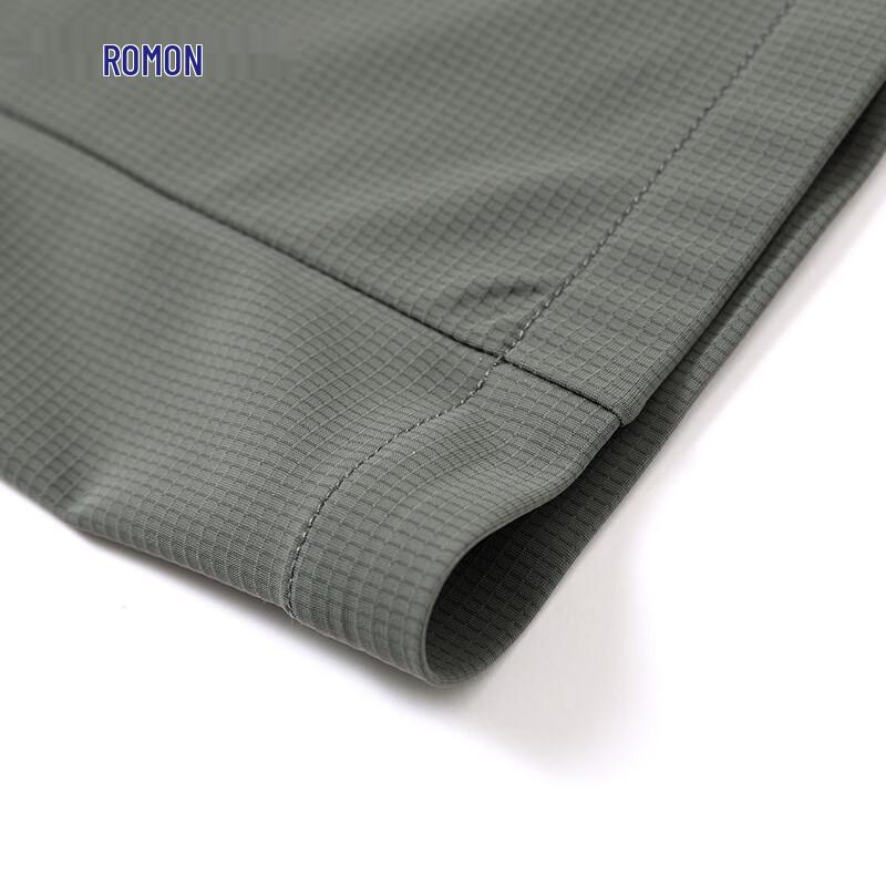 ROMON Men's UPF50+ Ice Silk Sun Protection Jacket