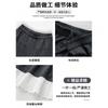 Womens High-Waisted Wide-Leg Cropped Skort Pants 2026 Loose Comfortable Casual Trousers Petite