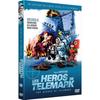 DVD - LCJ - Les Héros De Telemark - Édition Standard - Tous Publics - Zone 2