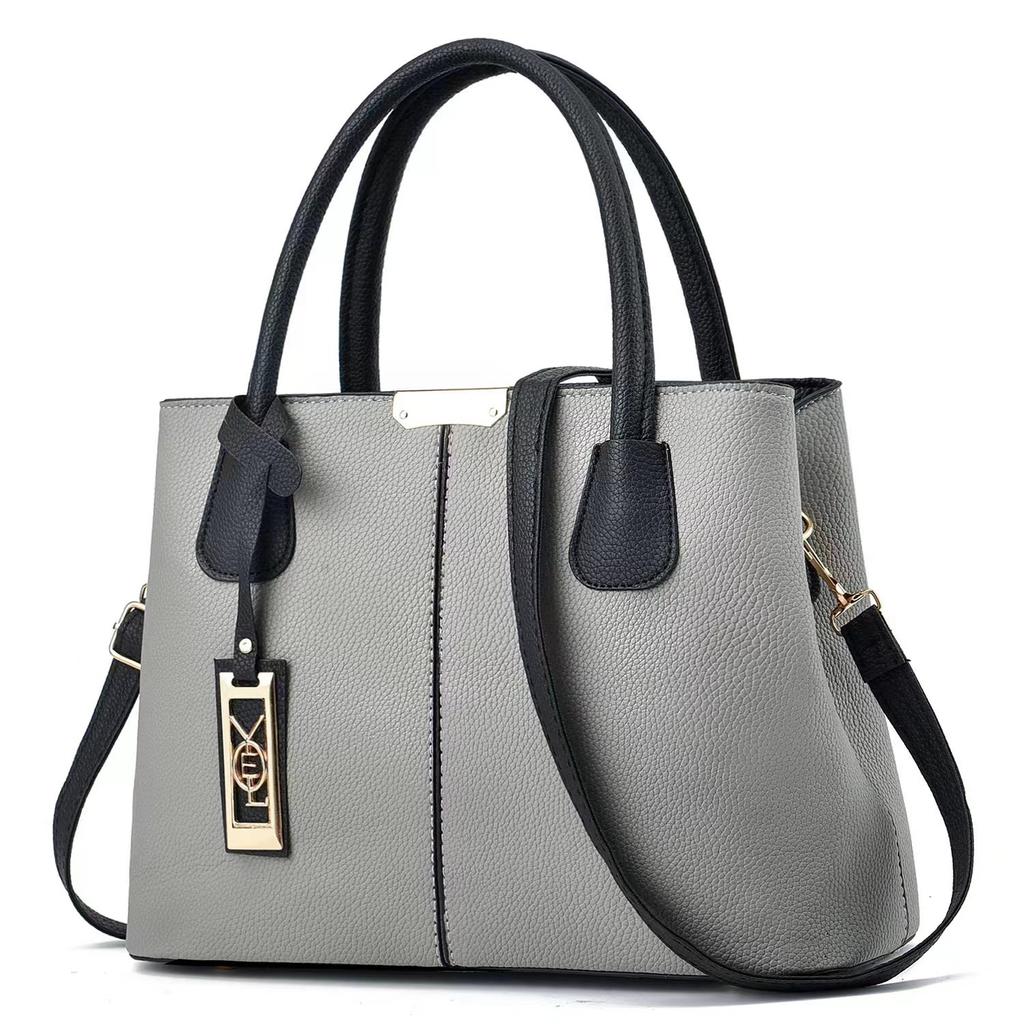 Neue Tasche Umhängetasche Schultertasche atmosphärische Damenhandtasche Tasche mit großem Fassungsvermögen Taschen