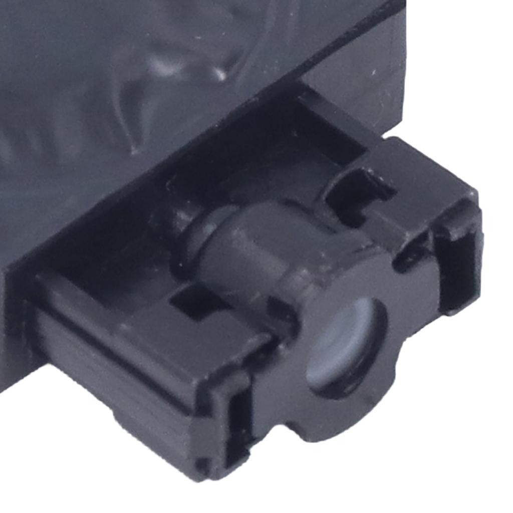 6Pcs Ink Damper Solvent Inkjet Head Rectangular PP Damper Replacement for  600 Printer