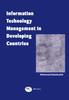 The Information Technology Management In Developing Countries Book