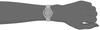 Fieldwork Analog Sodor Silicone Women's Watch, Large, Strap, Gray, YM007-2