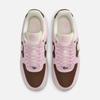 Nike Air Force One Women's Strawberry Mocha Sport Shoes - Winter New Style - NIKE AIR FORCE 1 IO7595