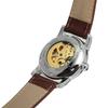 Ebay Forsining Men'S Fashion Casual Hollow Semi-Automatic Men'S Mechanical Watch
