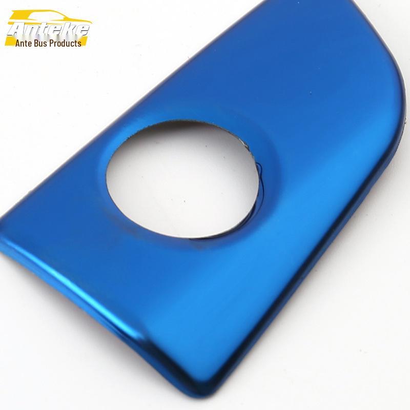 17-21 CRV Door Handle Stainless Steel Decorative Strips