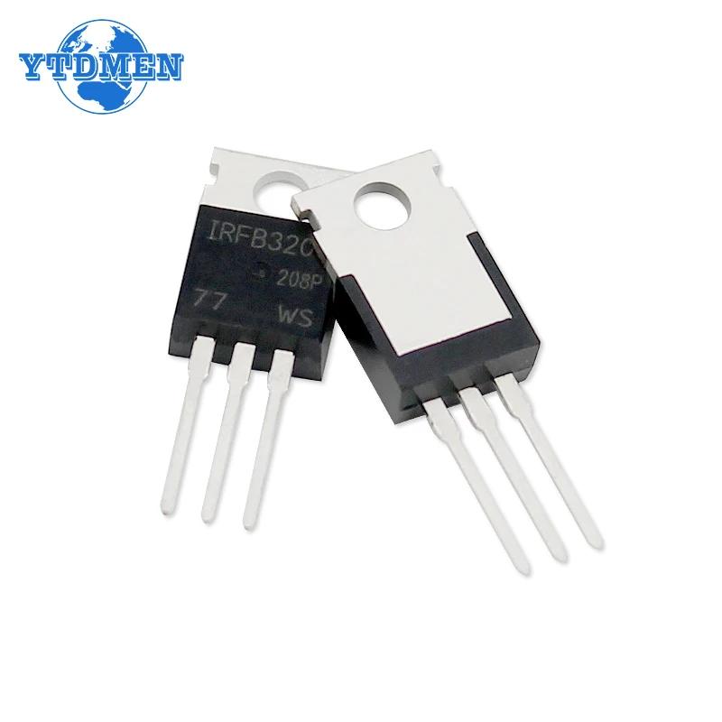 5PCS IR Mosfet Transistor IRF3205 IRFB3206 TO-220 N-Channel MOS TO220 Transistors Kit IRF3205PBF IRFB3206PBF