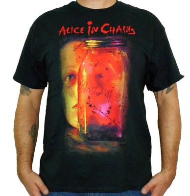 Alice In Chains Jar Of Flies T-Shirt