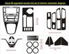 Haval H6 Carbon Fiber Gear Console Decorative Film
