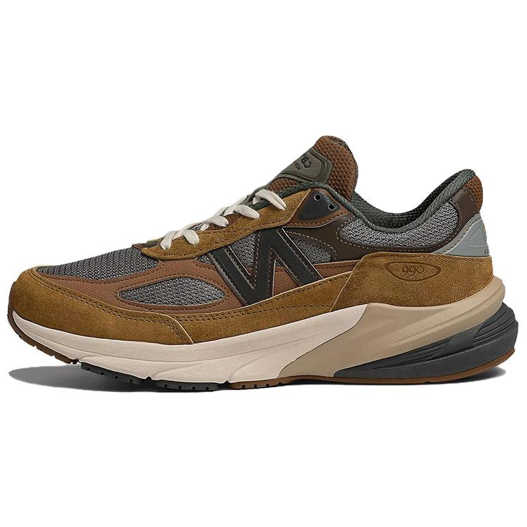 

Новые New Balance 990v6 Carhartt Wip Sculpture Center M990CH6 37