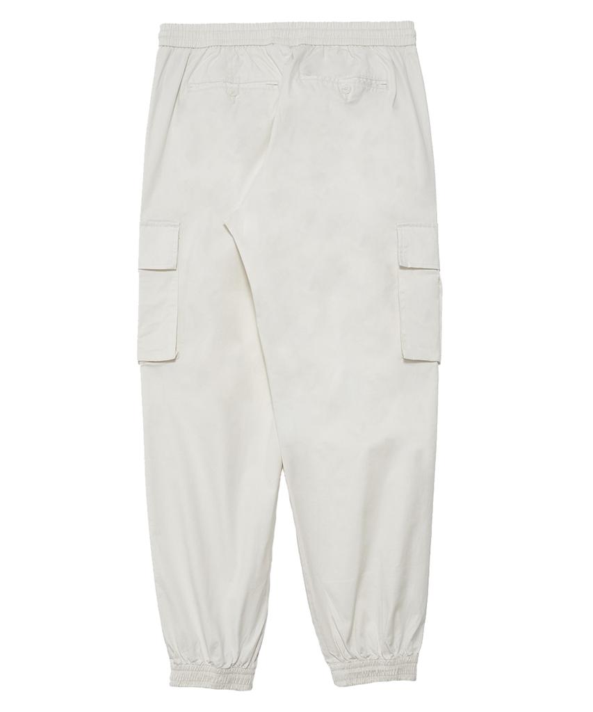 W STANDARD Cotton Cargo Jogger Pants [4 Colors]
