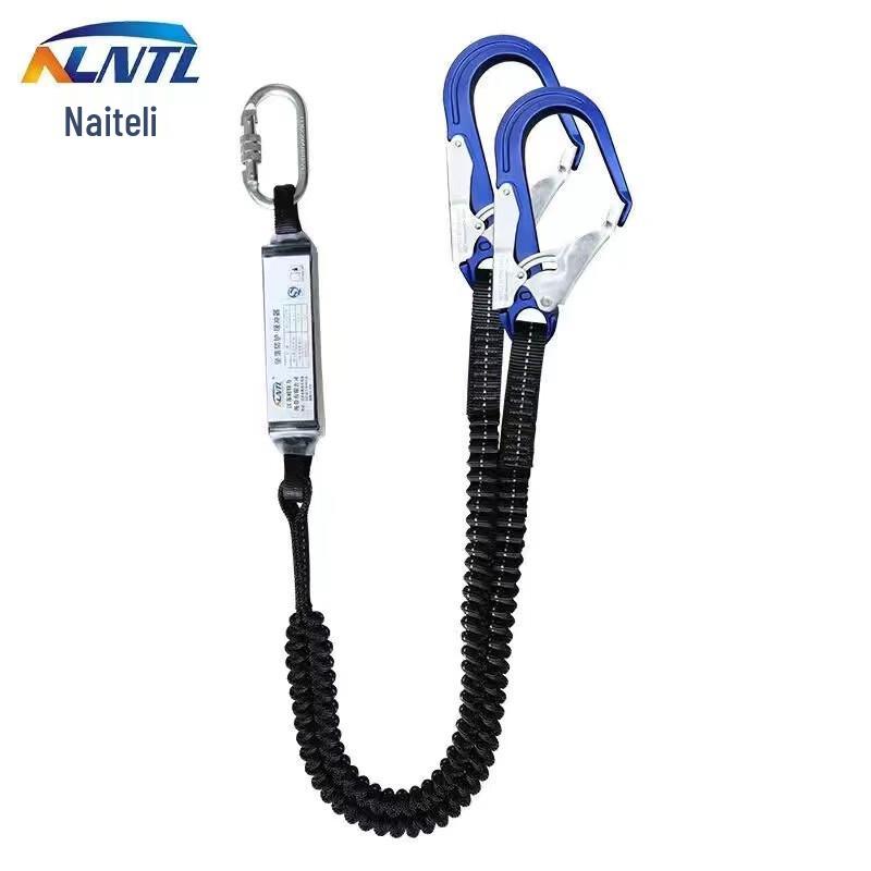 Miling High-Altitude Safety Lanyard with Buffer Standard