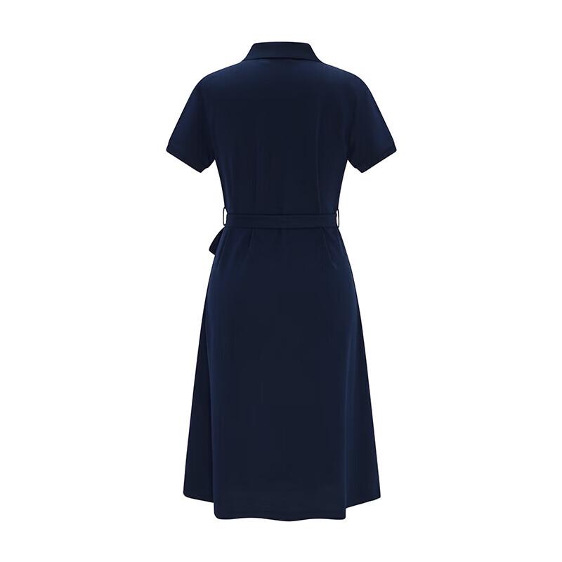 Navigare Women's Short-Sleeve Polo Dress