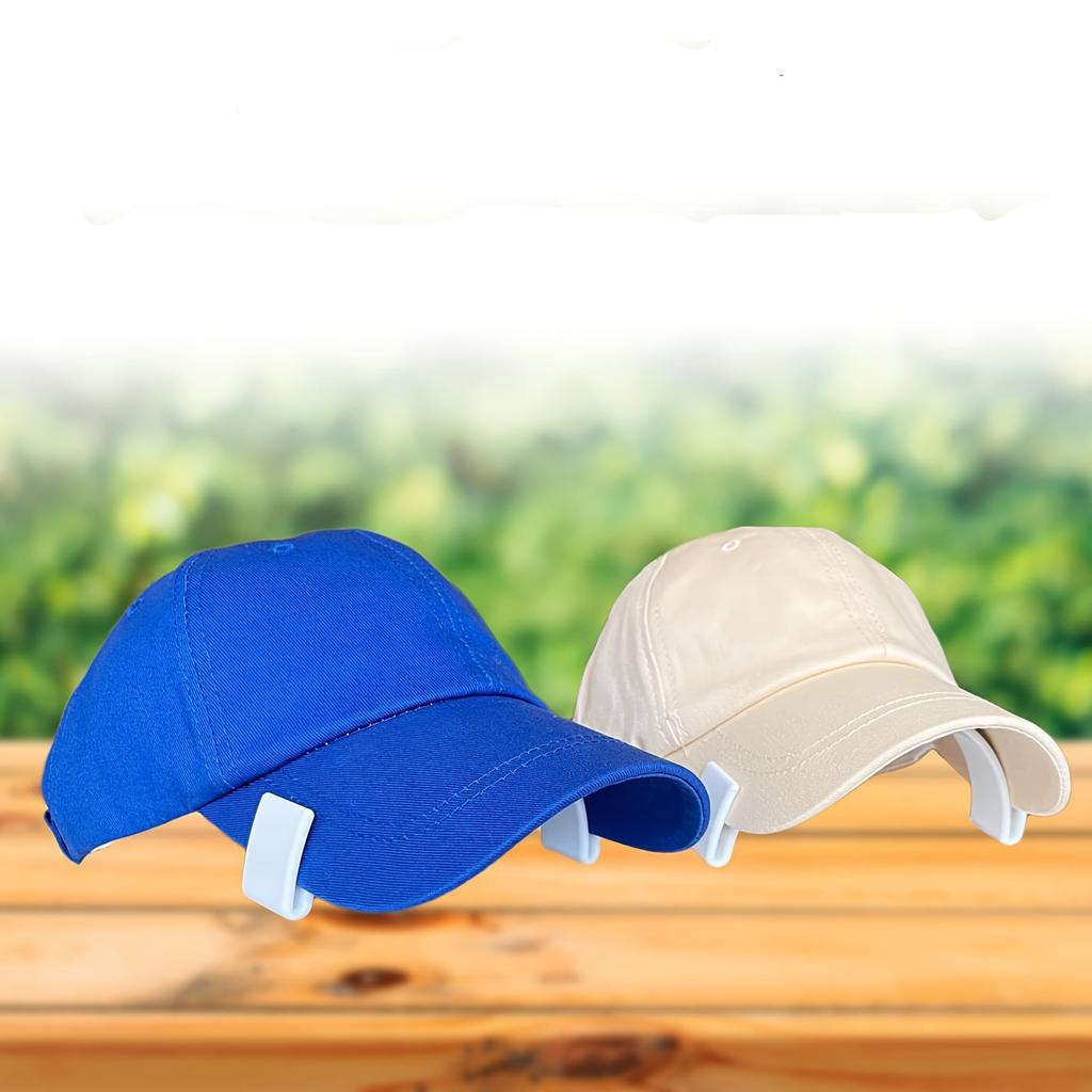 Portable Plastic Hat Former and Brim Bending Tool, Reusable Hat Bender with Pulp Reducer Tape, Ideal Hat Accessory