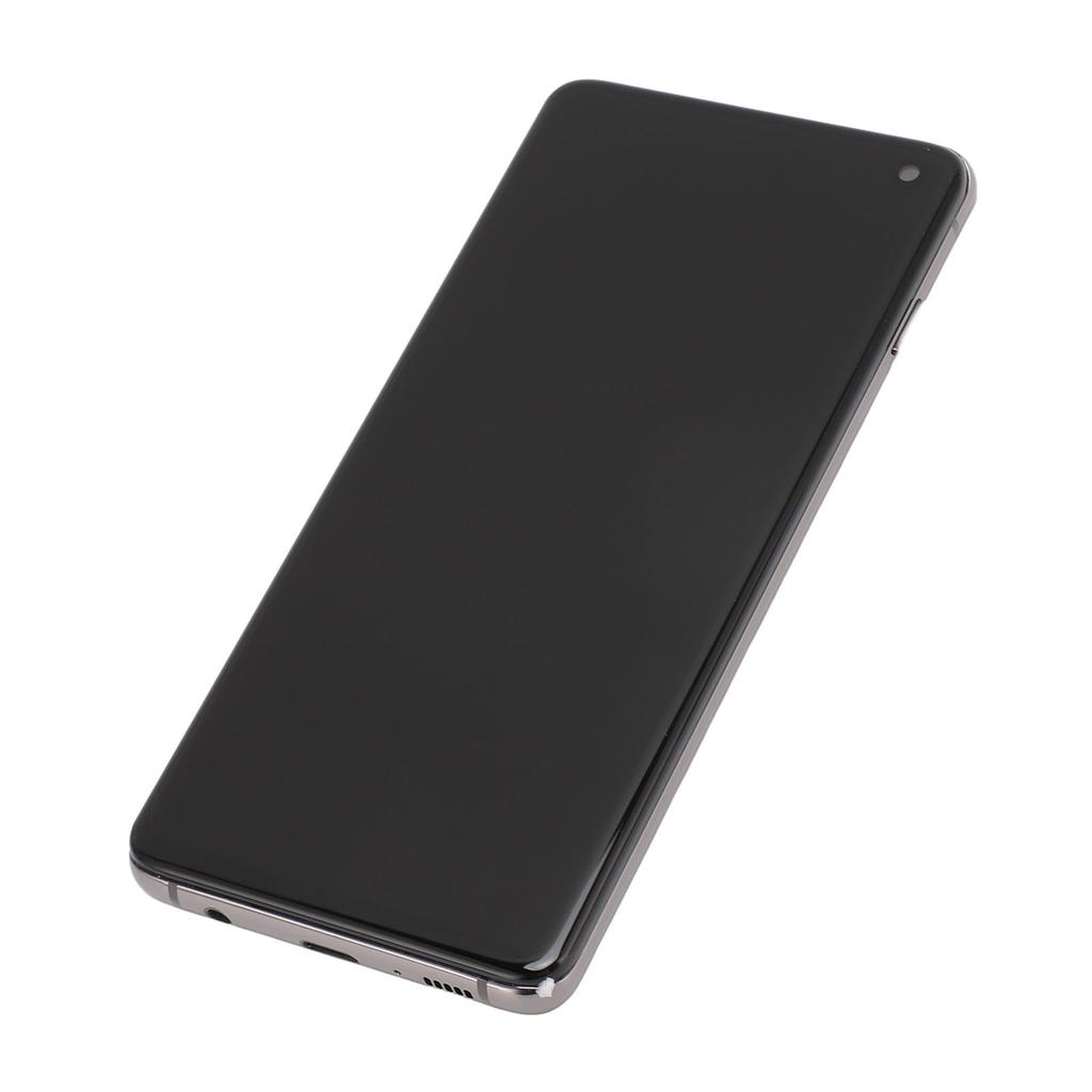 6.1 Inch Cell Phone Screen Assembly Professional LCD Touch Display Digitizer Assembly for Galaxy S10 G973W G9730 G973F
