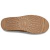 UGG Campout Comfortable Fashion Casual Anti-Slip Open-Toe Slippers Unisex Slippers Brown 1170810-CHE