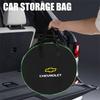EV Cables Bag Vehicle Charger Case Oxford Cloth Storage Bag Zipper Closure For Chevrolet Cruze Sonic Trax Onix Aveo Orlando Sail