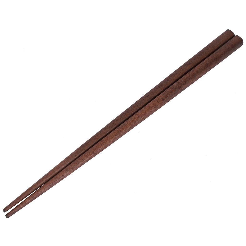 Reusable Wooden Chopsticks Portable Tableware Gift Set Kitchen Utensils for Eating with Box(White Wax Chopstick Box Chopsticks )