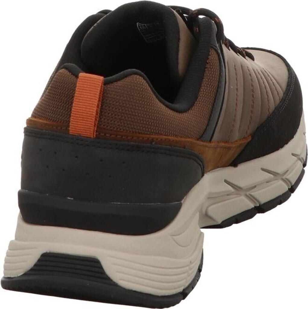 Brown Skechers Arch Fit Sneakers