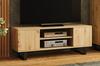 Focus RTV cabinet 135 cm - loft Oak artisan