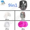 9 In 1 Spraying 6800  Masks  Same Spraying Safety Gas Masks Full Face Masks Masks