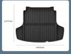 Eco-Friendly TPE Floor & Trunk Mats for 2024 Sonata 11th Gen