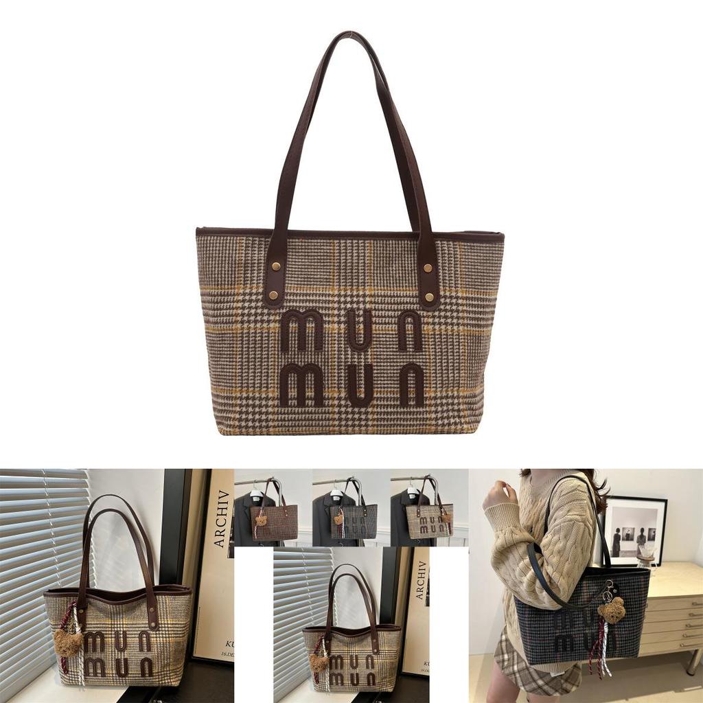 Stylish Canvas Tote Bag For Women With Unique Design And Spacious Capacity For Everyday Use
