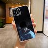 Charismatic villain-Fushiguro Toji Phone Case For iPhone17,16,15,14,13,12,11 ,Pro Max,16/15/14 Plus Transparent Cover