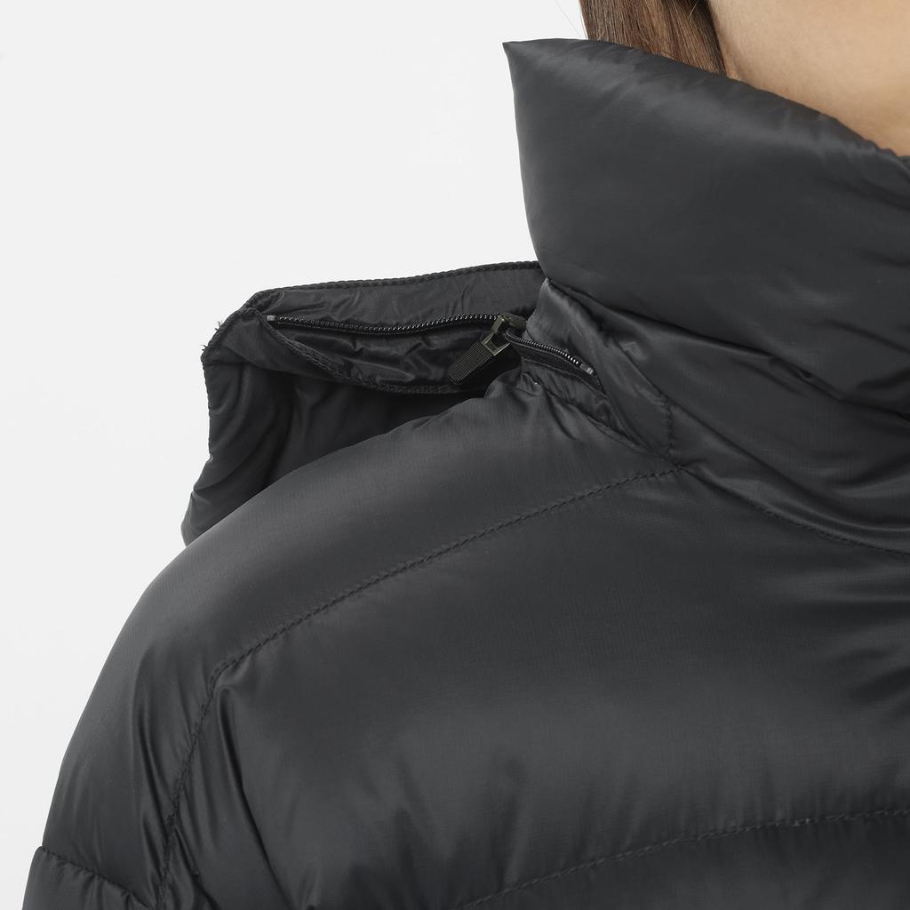 Salomon Outline Novelty Down Jacket Comfortable Warm Women outerwear C26154