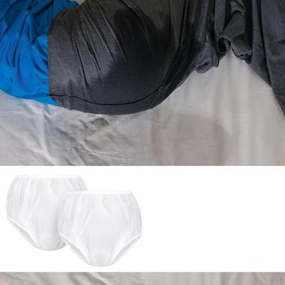 Adult Cloth Resistant Diaper Pants Soft for Woman And Man Elderly Disabled
