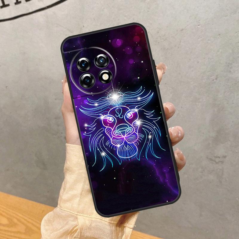 Zodiac Signs Case For OnePlus 8 9 10 Pro 15 13 12 11 13T 13R 12R 10T 8T Nord CE 5 2 3 4 Lite N20 N30 Cover