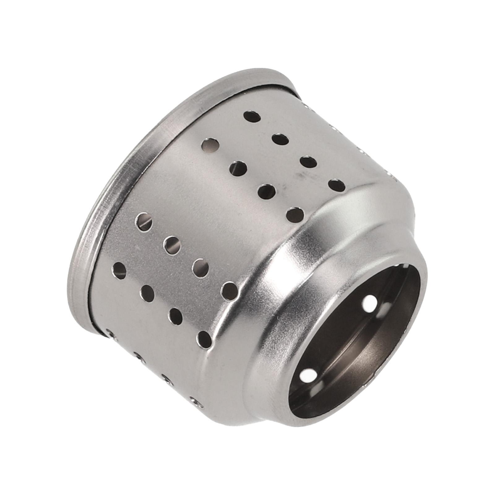 

Stovetop Coffee Maker Anti-splash Valve Cover Prevents Splashing Valve Cover Splash Cover Anti-Spray Cap Anti-splash China Mainland