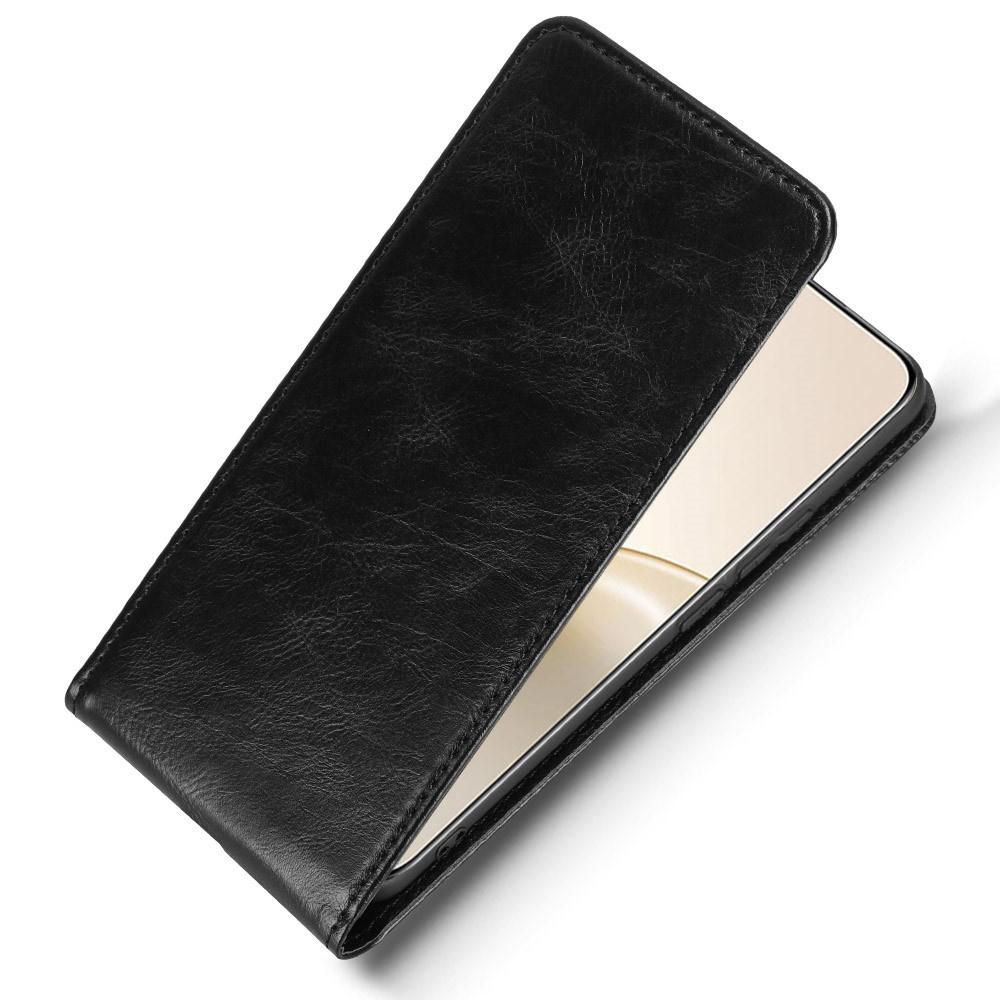 Realme 14 Pro+ 5G Flip Case, Black
