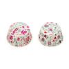 Pirottini per Muffin Messaggio d'Amore 50x32mm 36 Pezzi