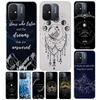 Ein Hof aus Nebel und Zorn Sarah J Maas Hülle Für Xiaomi Redmi 13 13C 14C 12 12C 10 10C 9 9C 9T 9A Handyhülle 10A 8A 8 7A 7 6A 6 K80 K