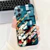 Casing For Xiaomi Poco M4 5G Case Cover Silicone Luxury Fashion Flowers Kawaii Cute Cat Shockproof Phone Case 22041219PG