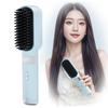 140-200C° Straight Hair Comb 3 Temp Settings Straightening Comb New Hair Straightener