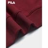 FILA Unisex Casual Pullover Sweatshirt