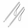 1/1.2/1.6/2.0/3.0m Guide Flag Pole Extendable Retractable Teaching Pointer  Outdoor Guide