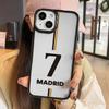Acrylic Phone Case for iPhone 11 12 13 14 Pro 12 14 16 Pro Max for Samsung A16 A36 A56 S24 FE High-quality Painted Anti-fall Mobile Phone Case