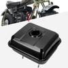 Gas Fuel for Tank with Colorless Cover for  Gx200 Gx160 Gx140 196cc Go-kart Predator Engine