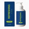 Refreshing shampoo containing arborvitae leaves, polygonum multiflorum, angelica root, and rosemary, designed to control oil