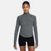 Nike Womens/Ladies Swoosh Long-Sleeved Running Top