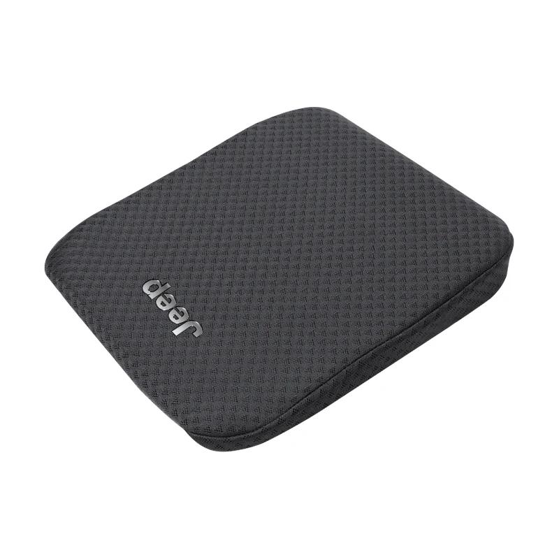 Dla Jeepa Podwyższająca Poduszka na Siedzenie Gruba Mata Miękka Mata Dla Jeepa Gladiator Cherokee Compass Patriot Willys Liberty Rub