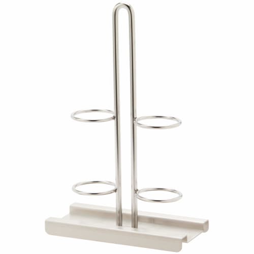 

Endo Shoji One-Hand Pepper and Salt Mill Stand Type 1