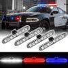 Flashing Waterproof 4x4/Led Ambulance Fso Police Light Car Strobe Warning  Lighter Emergency Fireman  Lamp Truck Light